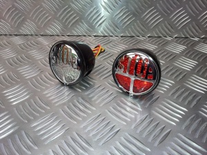 Led Stop Light from Triumph Custom Parts